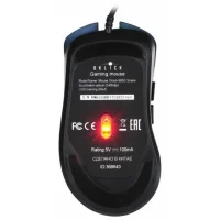 Игровая мышь Oklick 865G Snake (черный) фото 6